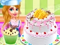 Juego Doll Cake Bakery Shop 