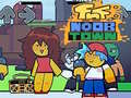 Juego FNF: NoobTown