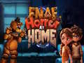 Juego FNAF Horror At Home