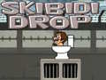 Juego Skibidi Drop