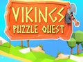 Juego Vikings Puzzle Quest