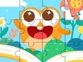 Juego Jigsaw Puzzle: Watch Book