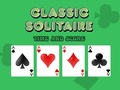 Juego Classic Solitaire: Time and Score