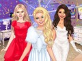 Juego Glam Dress Up