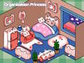 Juego Organization Princess 