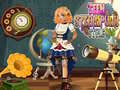 Juego Teen Steampunk Style
