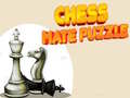 Juego Chess Mate Puzzle