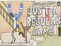Juego Regular show Just A Regular Game