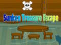 Juego Sunken Treasure Escape