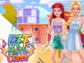 Juego BFF Math Class