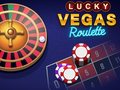 Juego Lucky Vegas Roulette