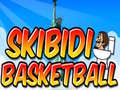 Juego Skibidi Basketball