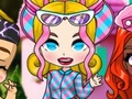 Juego Blonde Chibi Fashion Show