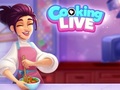 Juego Cooking Live