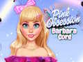 Juego Pink Obsession Barbara Core