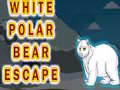Juego White Polar Bear Escape