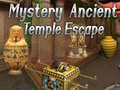 Juego Mystery Ancient Temple Escape 