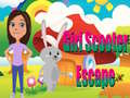 Juego Girl Scooter Escape