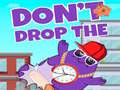 Juego Don't Drop The Grimace!