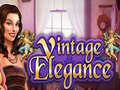 Juego Vintage Elegance