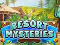 Juego Resort Mysteries
