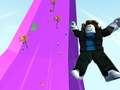 Juego Robbie Land Downhill