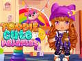 Juego Toddie Cute Pajamas