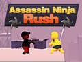 Juego Assassin Ninja Rush