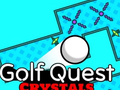 Juego Golf Quest: Crystals