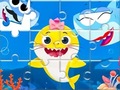 Juego Jigsaw Puzzle: Baby Shark