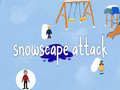 Juego Snowscape Attack