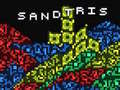 Juego Sandtris