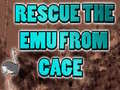 Juego Rescue The Emu From Cage
