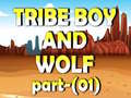 Juego Tribe Boy And Wolf part-(01)