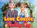 Juego Love Couple Wedding Day