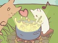 Juego Cute Cat Town