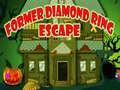 Juego Former Diamond Ring Escape