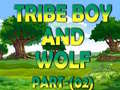 Juego Tribe Boy And Wolf part-(02)