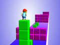 Juego Cube Adventure Run