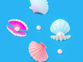 Juego Coloring Book: Shells