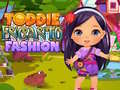 Juego Toddie Encanto Fashion
