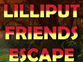 Juego Lilliput Friends Escape