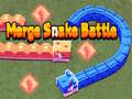 Juego Merge Snake Battle