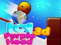 Juego Icy Purple Head 3D