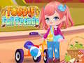 Juego Toddie Fall Trends