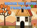 Juego Rescue The Stork From Cage