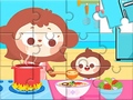 Juego Jigsaw Puzzle: Cooking