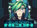 Juego Blue Rider: Neon