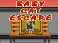 Juego Baby Cat Escape