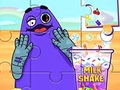 Juego Grima Shake Jigsaw